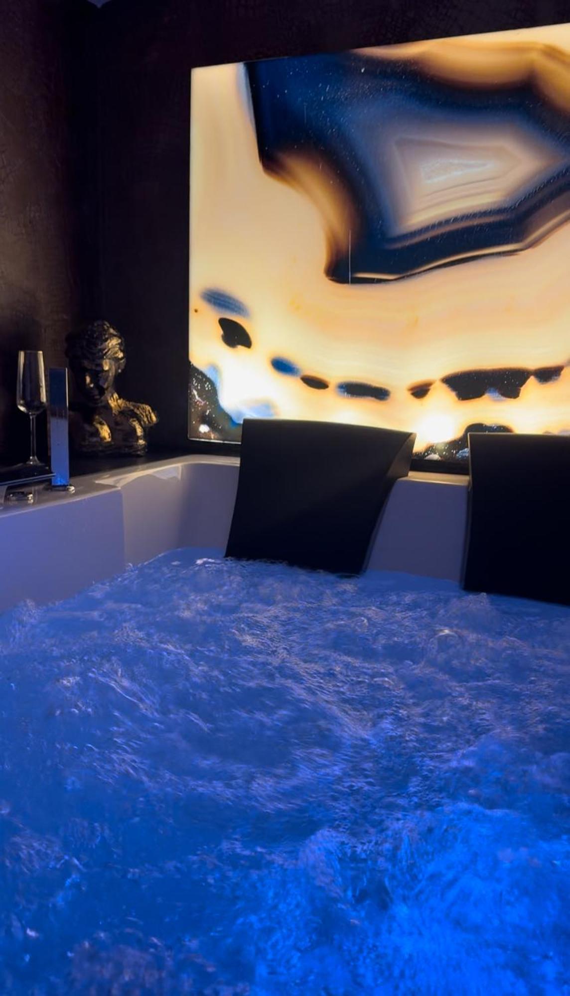 Santateresa19 Suite & Spa Palermo Zewnętrze zdjęcie