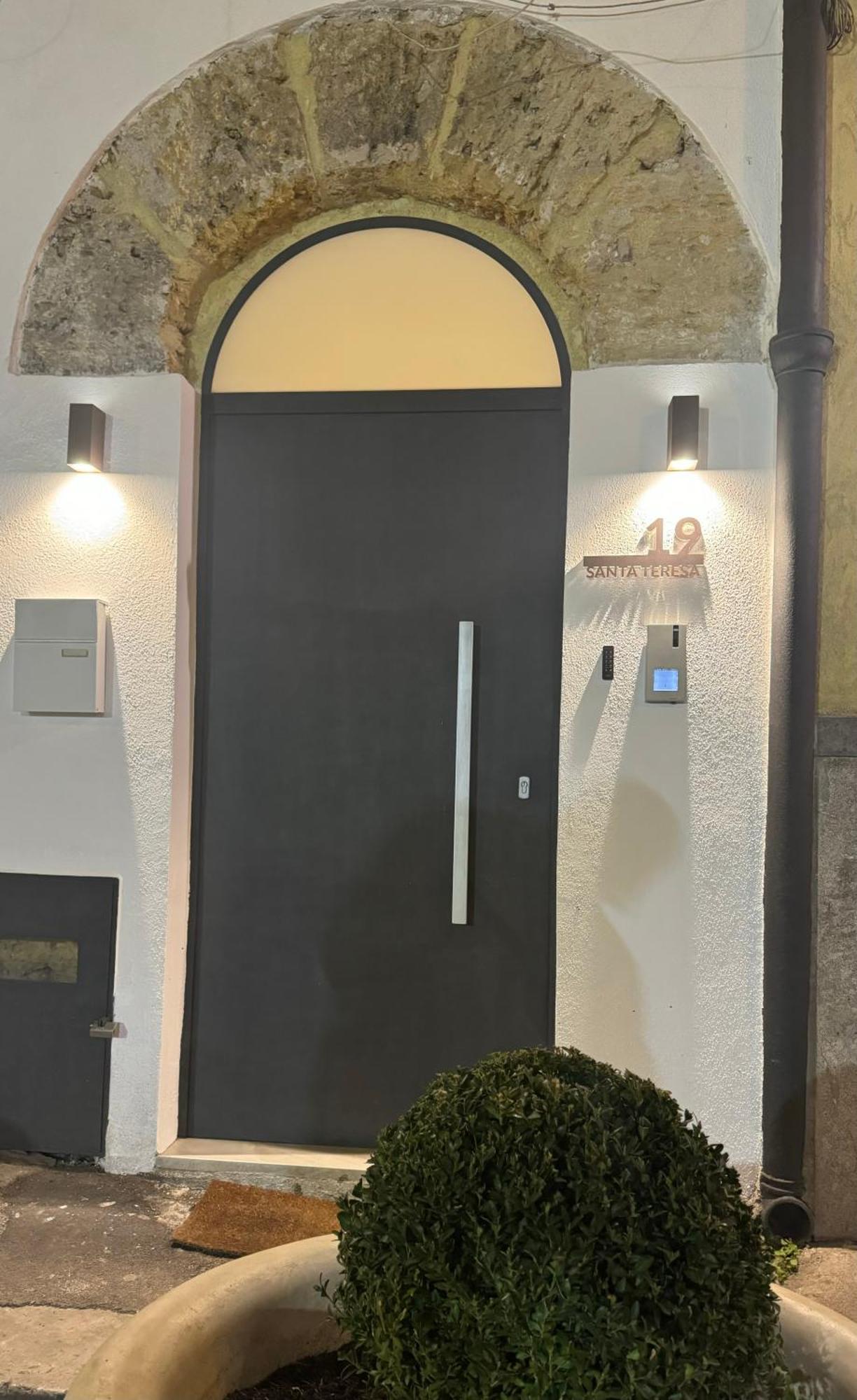 Santateresa19 Suite & Spa Palermo Zewnętrze zdjęcie
