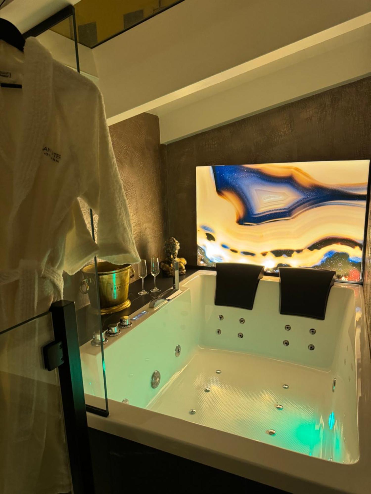 Santateresa19 Suite & Spa Palermo Zewnętrze zdjęcie