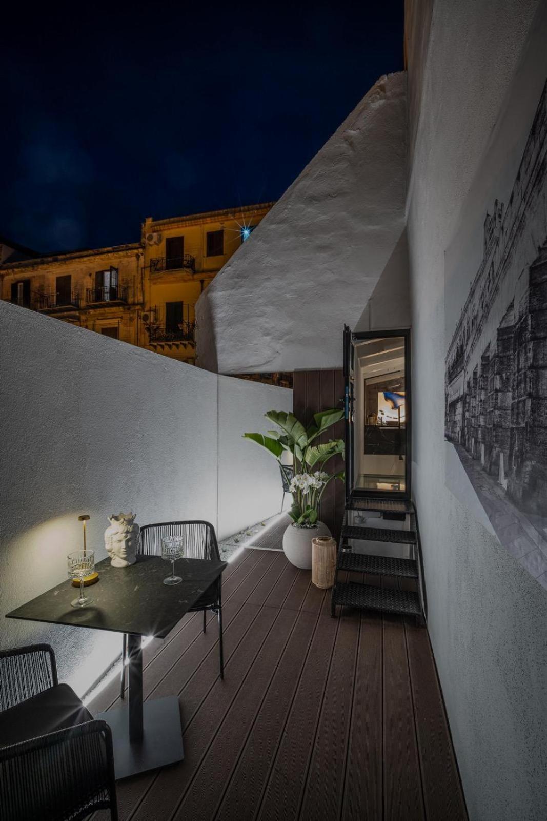 Santateresa19 Suite & Spa Palermo Zewnętrze zdjęcie