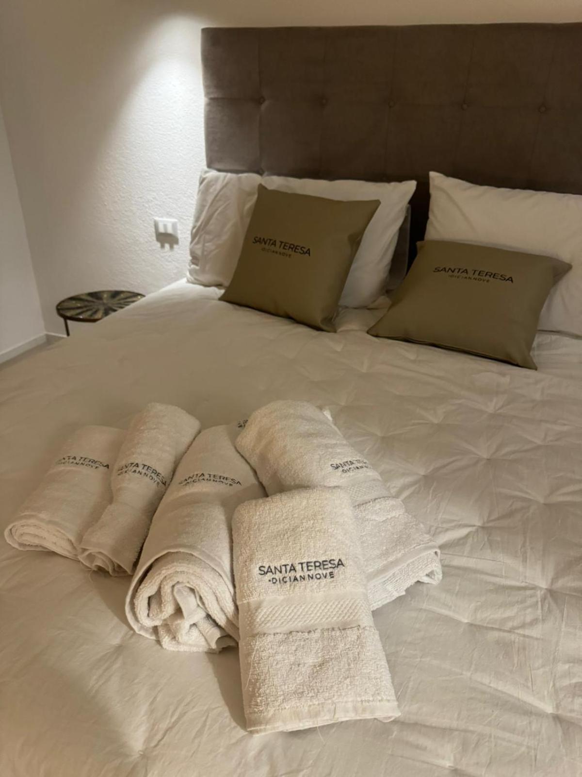 Santateresa19 Suite & Spa Palermo Zewnętrze zdjęcie