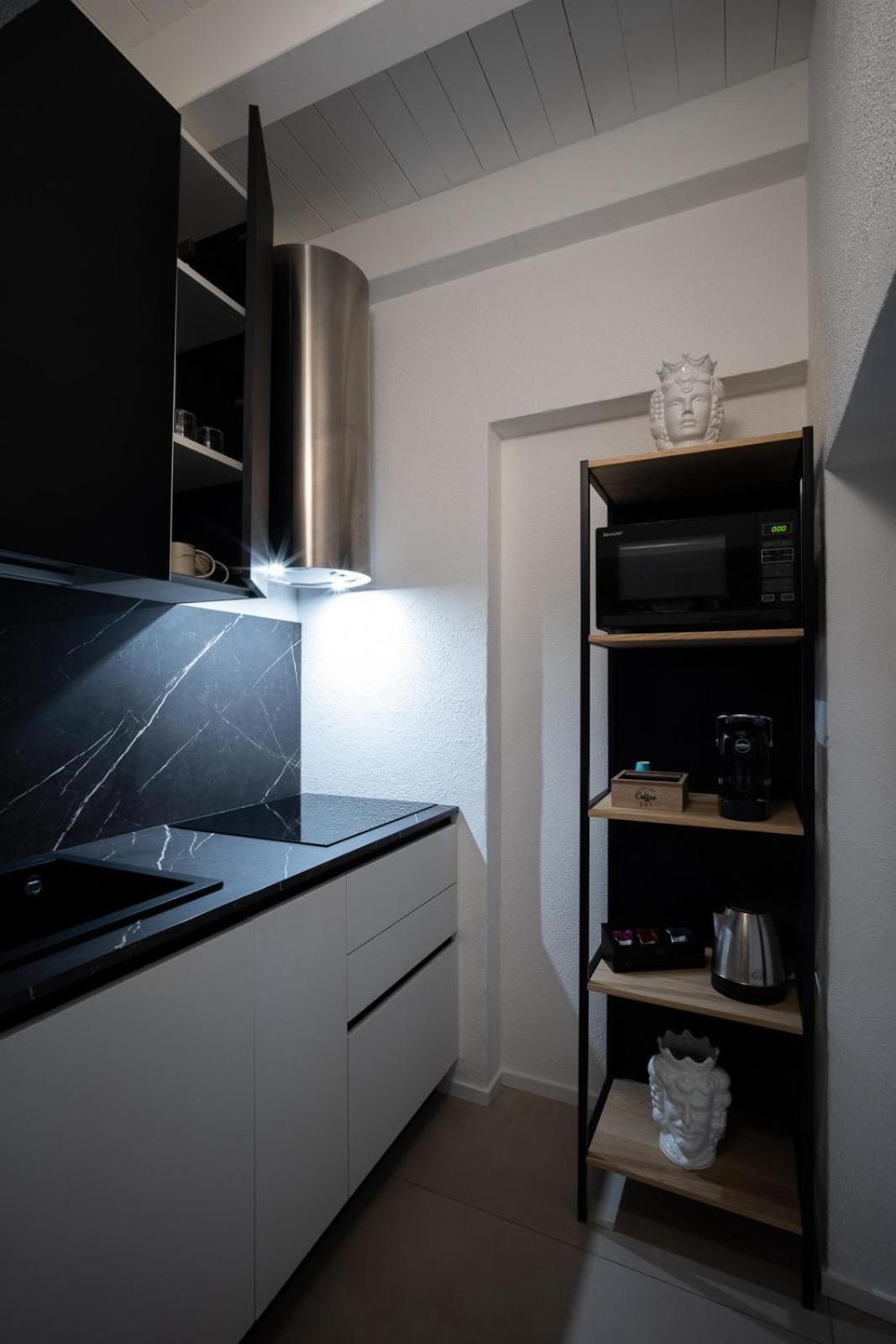 Santateresa19 Suite & Spa Palermo Zewnętrze zdjęcie