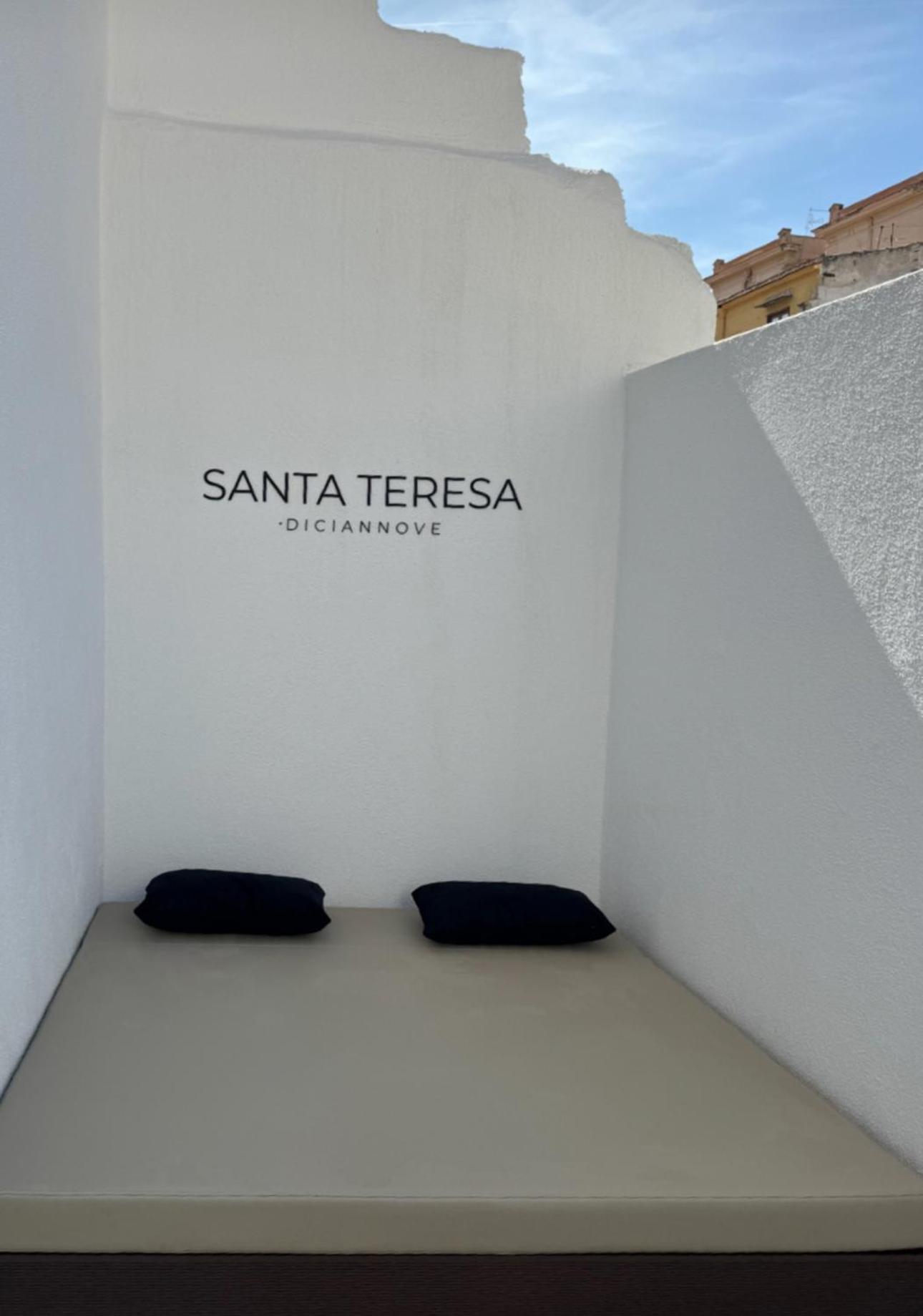 Santateresa19 Suite & Spa Palermo Zewnętrze zdjęcie