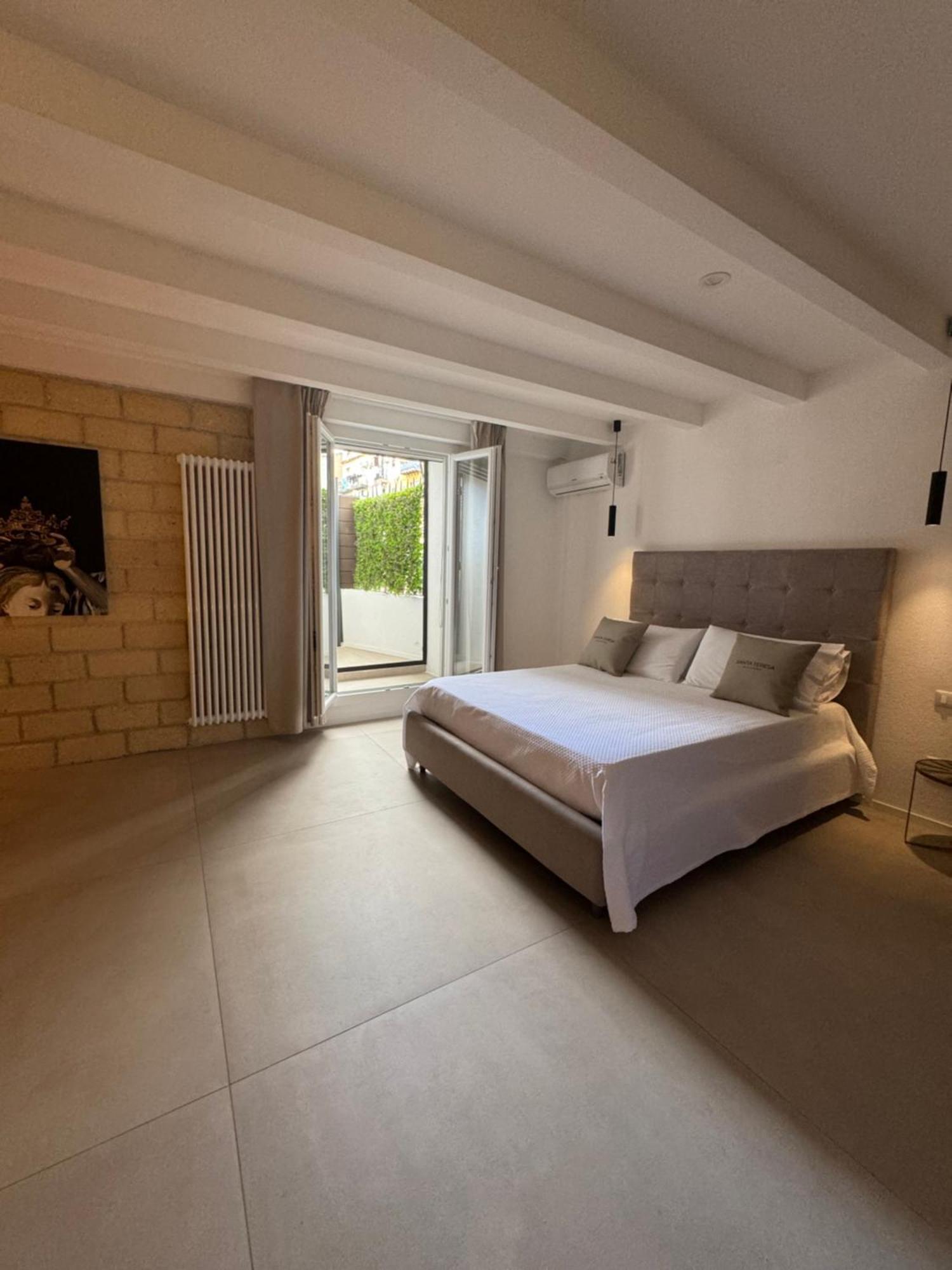Santateresa19 Suite & Spa Palermo Zewnętrze zdjęcie