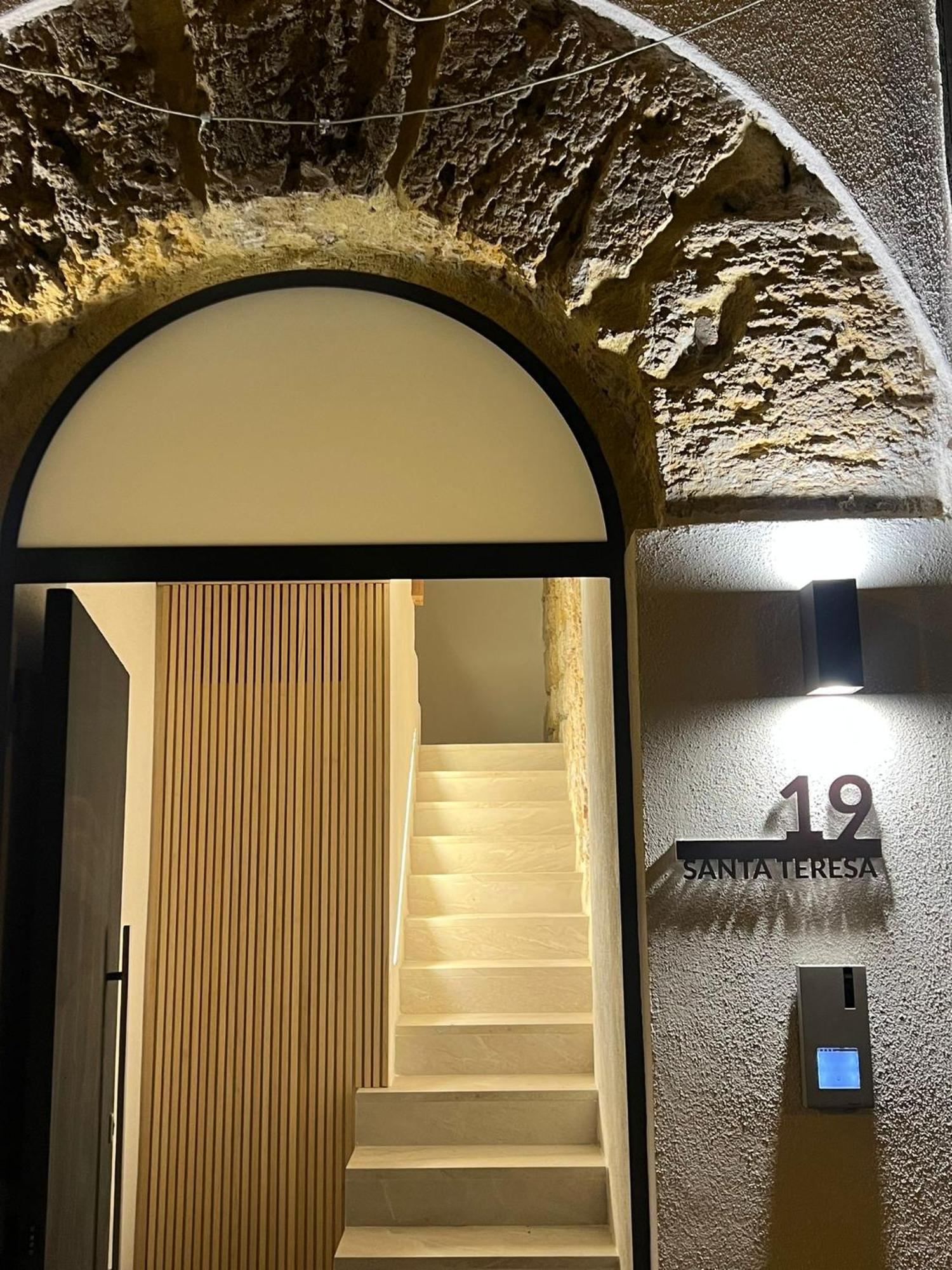 Santateresa19 Suite & Spa Palermo Zewnętrze zdjęcie